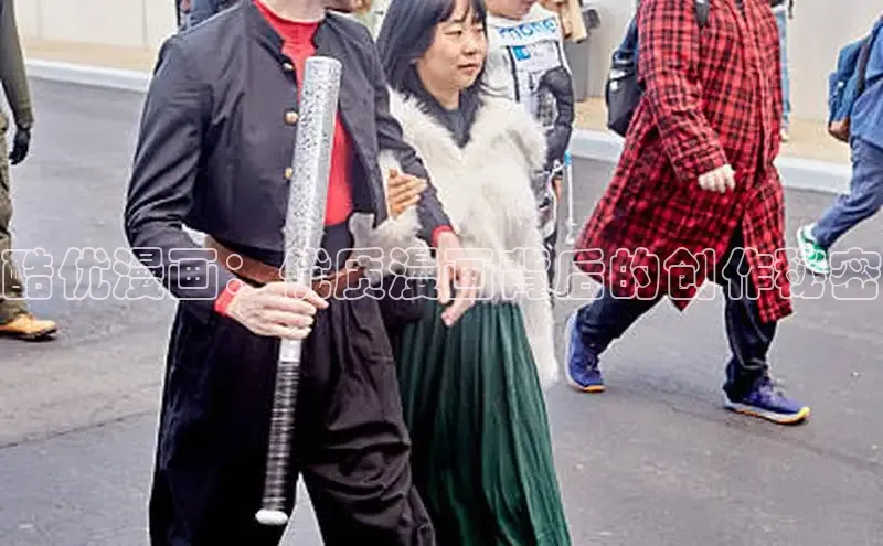 酷优漫画：优质漫画背后的创作秘密